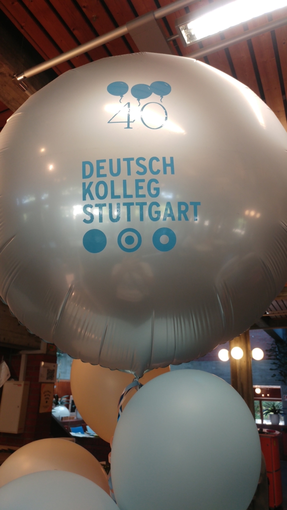 Bild 10 zur Jubiläumsfeier Deutschkolleg Stuttgart 2022